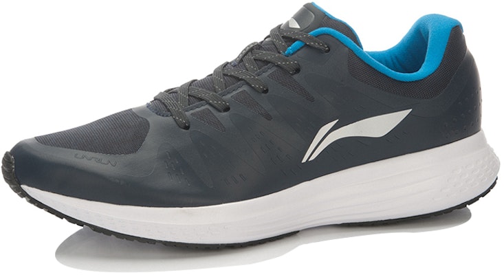 Li-Ning Basic Cushion 'Black Blue White' ARHL061-4 Lookbook Li-Ning Basic Cushion 'Black Blue White' ARHL061-4