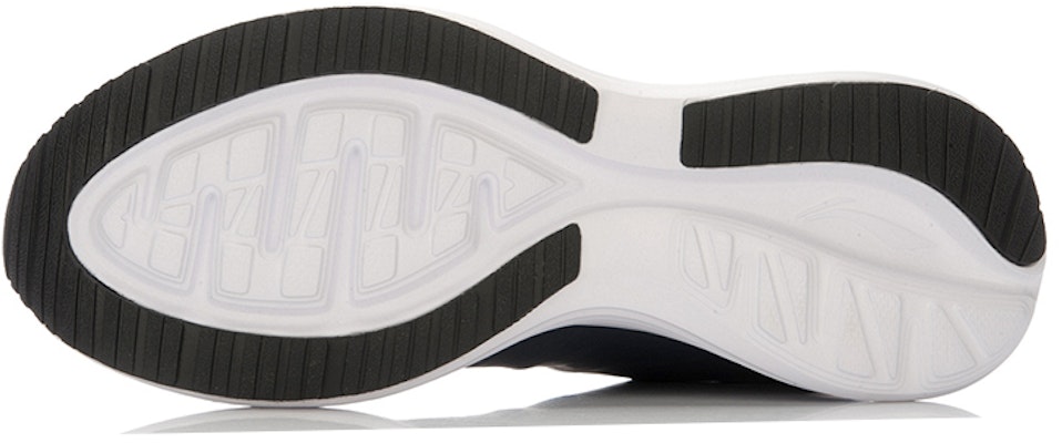 Li-Ning Basic Cushion 'Black Blue White' ARHL061-4 Purchase Li-Ning Basic Cushion 'Black Blue White' ARHL061-4