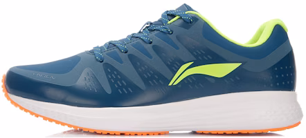Li-Ning Basic Cushion 'Blue Green' ARHL061-2 Li-Ning Basic Cushion 'Blue Green' ARHL061-2