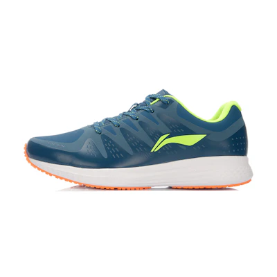 Li-Ning Basic Cushion 'Blue Green'