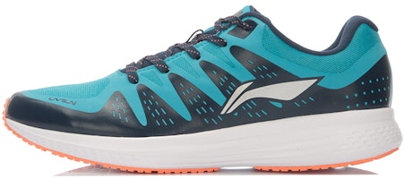 Li-Ning Basic Cushion Low 'Blue Orange' ARHL061-5 Li-Ning Basic Cushion Low 'Blue Orange' ARHL061-5