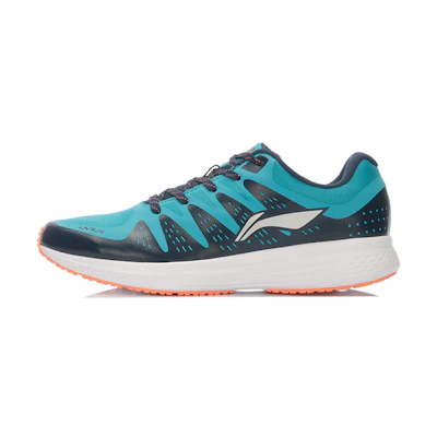 Li-Ning Basic Cushion Low 'Blue Orange'