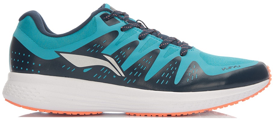 리닝 베이직 쿠션 로우 '블루 오렌지' (Li-Ning Basic Cushion Low 'Blue Orange') ARHL061-5 Order 리닝 베이직 쿠션 로우 '블루 오렌지' (Li-Ning Basic Cushion Low 'Blue Orange') ARHL061-5