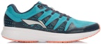Order 리닝 베이직 쿠션 로우 '블루 오렌지' (Li-Ning Basic Cushion Low 'Blue Orange') ARHL061-5