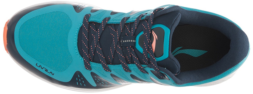 리닝 베이직 쿠션 로우 '블루 오렌지' (Li-Ning Basic Cushion Low 'Blue Orange') ARHL061-5 Shop 리닝 베이직 쿠션 로우 '블루 오렌지' (Li-Ning Basic Cushion Low 'Blue Orange') ARHL061-5