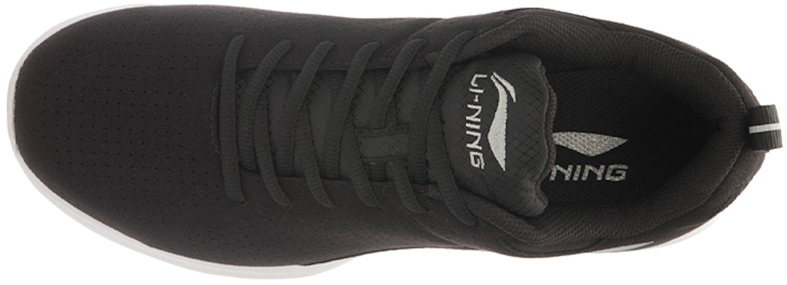 Li-Ning Basic Light 'Black Low-Top Running' ARBL071-2 Lookbook Li-Ning Basic Light 'Black Low-Top Running' ARBL071-2