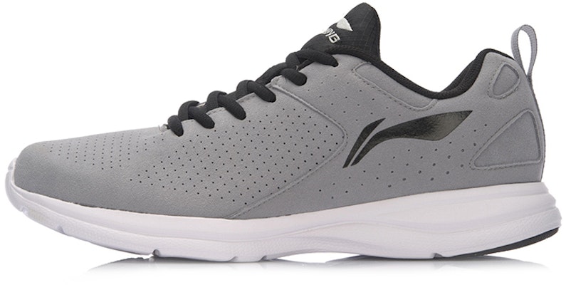 Li-Ning Basic Light 'Grey Black' ARBL071-4 Buy Li-Ning Basic Light 'Grey Black' ARBL071-4