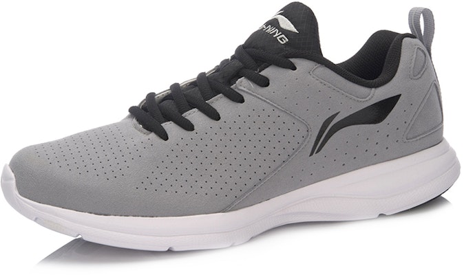 Li-Ning Basic Light 'Grey Black' ARBL071-4 Order Li-Ning Basic Light 'Grey Black' ARBL071-4