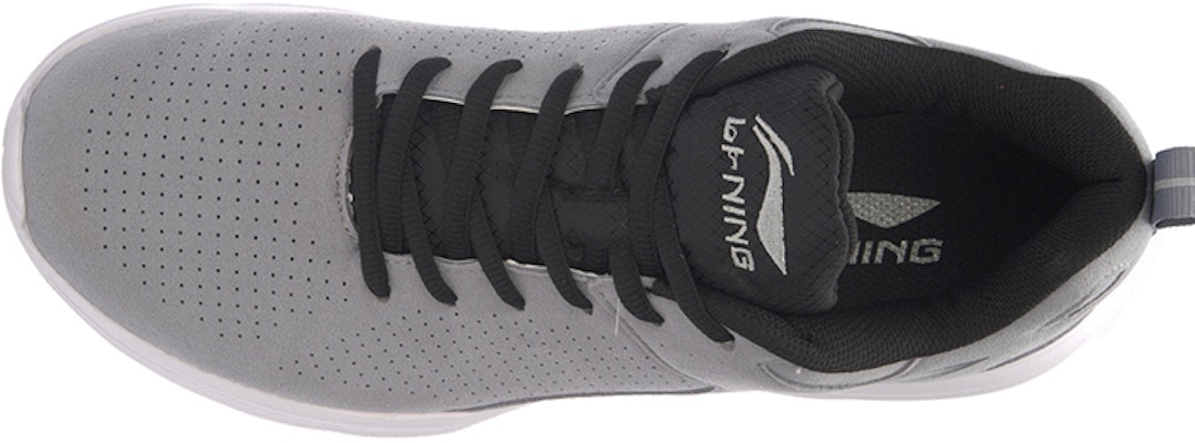 Li-Ning Basic Light 'Grey Black' ARBL071-4 Lookbook Li-Ning Basic Light 'Grey Black' ARBL071-4