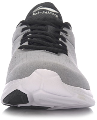 Li-Ning Basic Light 'Grey Black' ARBL071-4 Shop Li-Ning Basic Light 'Grey Black' ARBL071-4