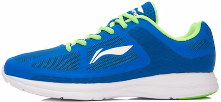Li-Ning Basic Runner 'Blue White Green' ARBL031-4 Li-Ning Basic Runner 'Blue White Green' ARBL031-4