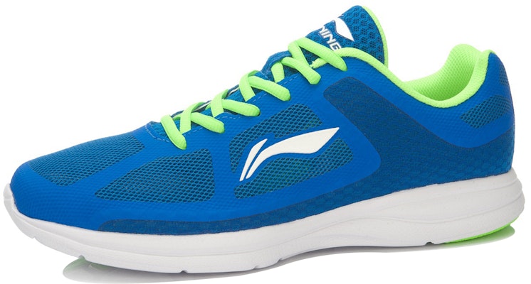 Li-Ning Basic Runner 'Blue White Green' ARBL031-4 Order Li-Ning Basic Runner 'Blue White Green' ARBL031-4