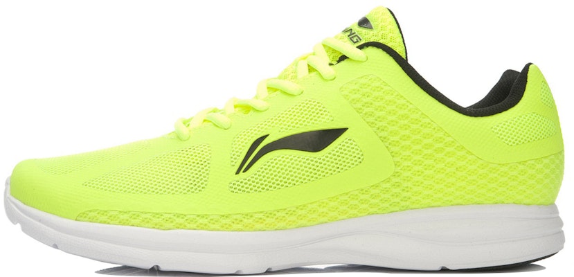 Li-Ning Basic Runner 'Fluorescent Yellow' ARBL031-3 Buy Li-Ning Basic Runner 'Fluorescent Yellow' ARBL031-3