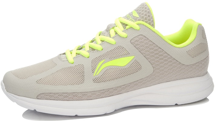Li-Ning Basic Runner 'Grey Yellow' ARBL031-2 Order Li-Ning Basic Runner 'Grey Yellow' ARBL031-2
