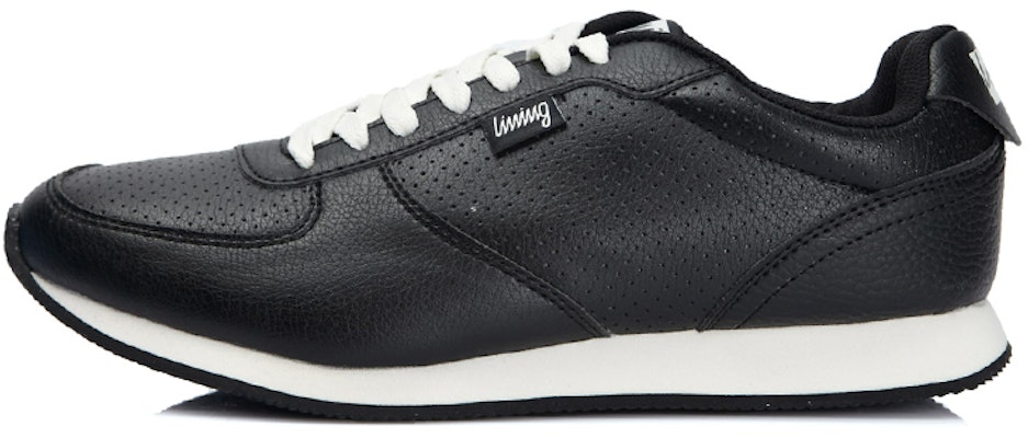 Li-Ning Basic Running 'Street Black' ALAL057-5 Buy Li-Ning Basic Running 'Street Black' ALAL057-5