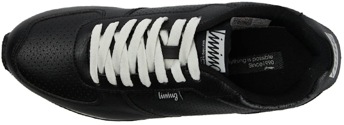 Li-Ning Basic Running 'Street Black' ALAL057-5 Lookbook Li-Ning Basic Running 'Street Black' ALAL057-5