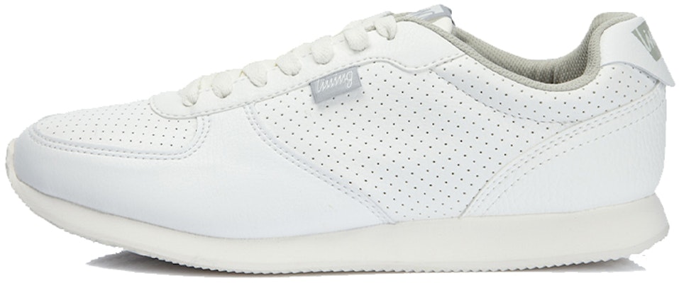 Li-Ning Basic Running 'White Casual Street' ALAL057-4 Buy Li-Ning Basic Running 'White Casual Street' ALAL057-4