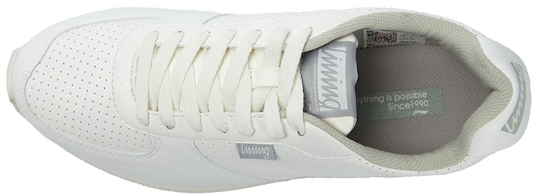 Li-Ning Basic Running 'White Casual Street' ALAL057-4 Lookbook Li-Ning Basic Running 'White Casual Street' ALAL057-4