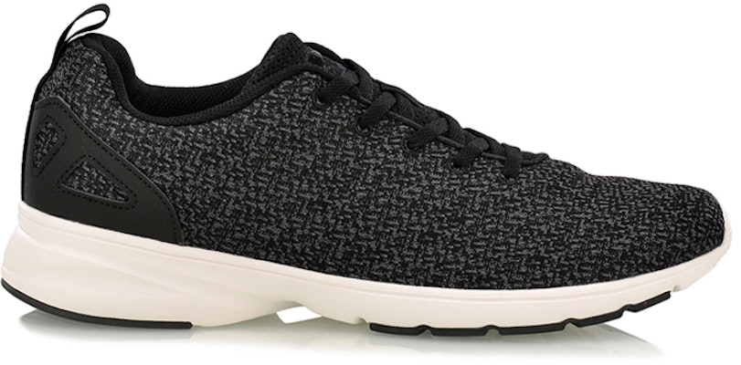 Li-Ning Basic Walker 'Black Fashion Classic Runner' AGCM185-1 Order Li-Ning Basic Walker 'Black Fashion Classic Runner' AGCM185-1