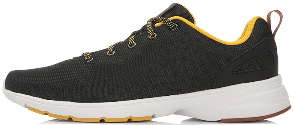 Li-Ning Basic Walker 'Black Yellow' ACGL051-4 Buy Li-Ning Basic Walker 'Black Yellow' ACGL051-4