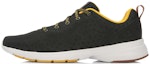 Buy LiNing李寧 基礎漫步者 網布透氣跑步鞋 黑黃