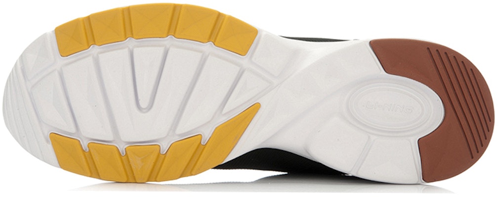 Li-Ning Basic Walker 'Black Yellow' ACGL051-4 Purchase Li-Ning Basic Walker 'Black Yellow' ACGL051-4