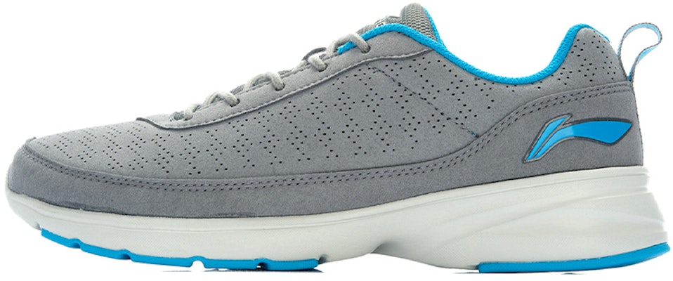 Li-Ning Basic Walker 'Grey White Blue' ACGJ001-1 Buy Li-Ning Basic Walker 'Grey White Blue' ACGJ001-1