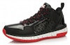 Lookbook 리닝 농구화 '블랙 레드' (Li-Ning Nongguhwa 'Black Red') ABPK061-5