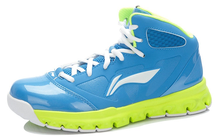 Li-Ning Basketball 'Blue Green' 圖 2