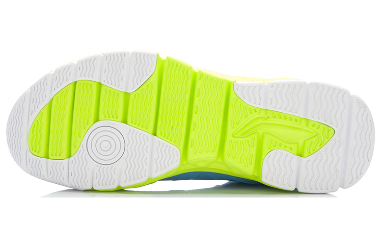 Li-Ning Basketball 'Blue Green' 圖 5
