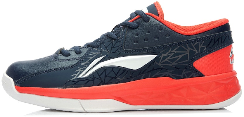 리닝 농구화 '포톤 블루-레드' (Li-Ning Nongguhwa 'Poton Beullu-Redeu') ABPK001-1 Buy 리닝 농구화 '포톤 블루-레드' (Li-Ning Nongguhwa 'Poton Beullu-Redeu') ABPK001-1
