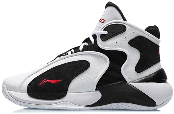 Li-Ning Basketball Casual Shoes 'Black White' AGBR027-1 Buy Li-Ning Basketball Casual Shoes 'Black White' AGBR027-1