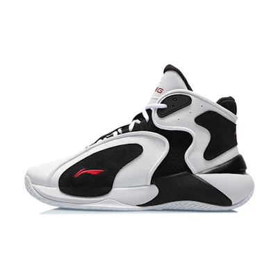 Li-Ning Basketball Casual Shoes 'Black White'