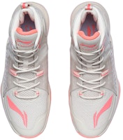 Zapatillas Casual de Baloncesto Li-Ning 'Gris Rojo' ABAR065-2 Shop Zapatillas Casual de Baloncesto Li-Ning 'Gris Rojo' ABAR065-2