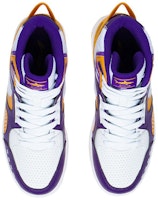 李宁篮球潮流款'紫黄配色' ABCS063-2 Shop 李宁篮球潮流款'紫黄配色' ABCS063-2