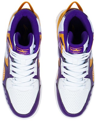 Li-Ning Basketball Culture 'Purple Yellow' ABCS063-2 Shop Li-Ning Basketball Culture 'Purple Yellow' ABCS063-2