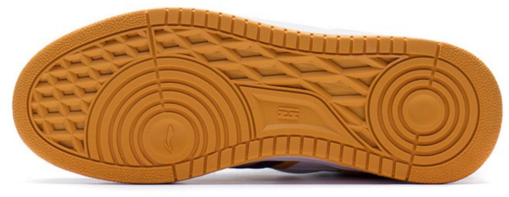 Li-Ning Basketball Culture 'Purple Yellow' ABCS063-2 Purchase Li-Ning Basketball Culture 'Purple Yellow' ABCS063-2