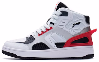 Li-Ning Basketball Culture 'White Black Red' ABCS063-4 Li-Ning Basketball Culture 'White Black Red' ABCS063-4