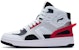 Li-Ning Budaya Bola Keranjang 'Putih Hitam Merah' ABCS063-4