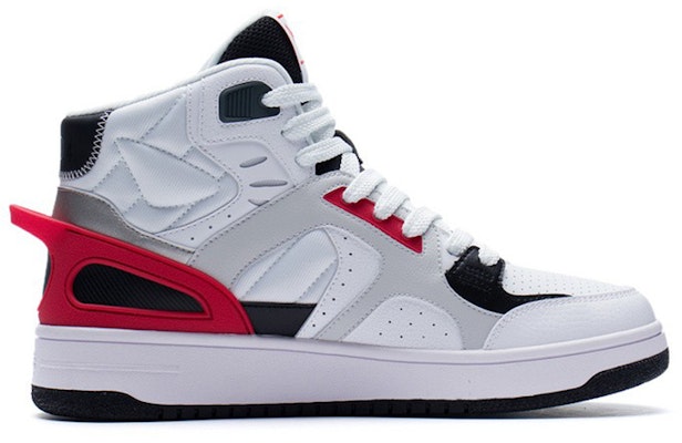 Li-Ning Basketball Culture 'White Black Red' ABCS063-4 Order Li-Ning Basketball Culture 'White Black Red' ABCS063-4