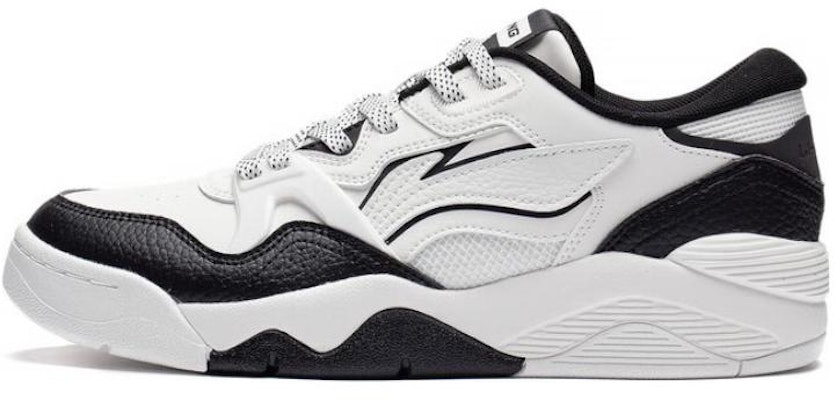 Li-Ning Basketball Culture Low 'White Black' ABCT047-5 Buy Li-Ning Basketball Culture Low 'White Black' ABCT047-5