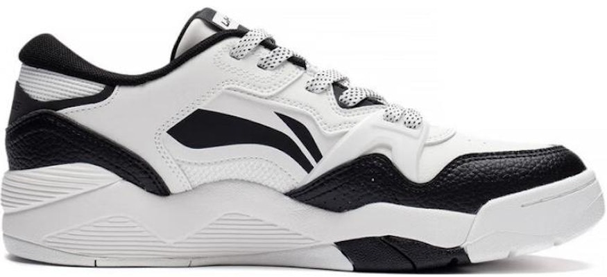 Li-Ning Basketball Culture Low 'White Black' ABCT047-5 Order Li-Ning Basketball Culture Low 'White Black' ABCT047-5