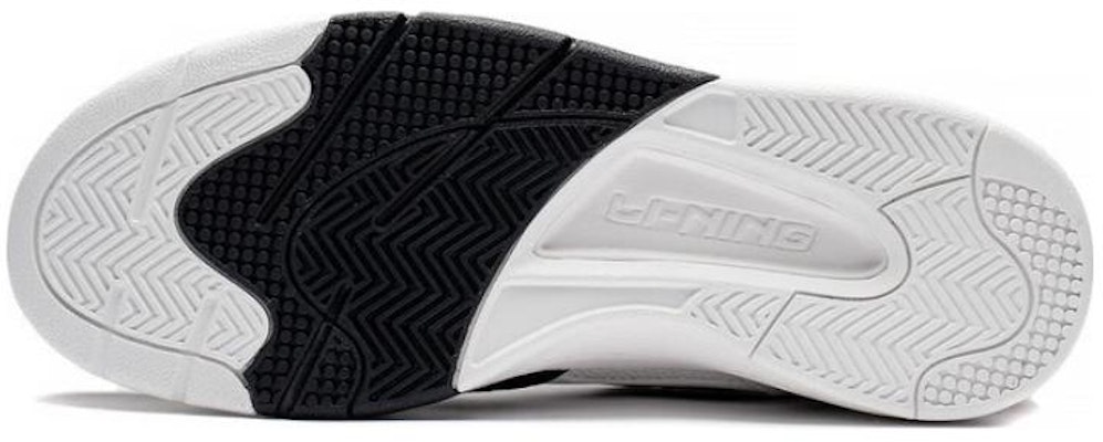 Li-Ning Basketball Culture Low 'White Black' ABCT047-5 Purchase Li-Ning Basketball Culture Low 'White Black' ABCT047-5