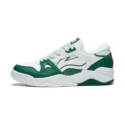 Li-Ning Basketball Culture Low 'White Green'