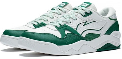 李寧バスケットカルチャーLOW「白緑」 ABCT047-3 Lookbook 李寧バスケットカルチャーLOW「白緑」 ABCT047-3