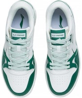 李寧バスケットカルチャーLOW「白緑」 ABCT047-3 Shop 李寧バスケットカルチャーLOW「白緑」 ABCT047-3