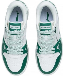 Li-Ning Basketball Culture Low 'Blanco Verde' ABCT047-3 Shop Li-Ning Basketball Culture Low 'Blanco Verde' ABCT047-3