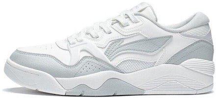 Li-Ning Basketball Culture Low 'White Grey' ABCT047-2 Li-Ning Basketball Culture Low 'White Grey' ABCT047-2
