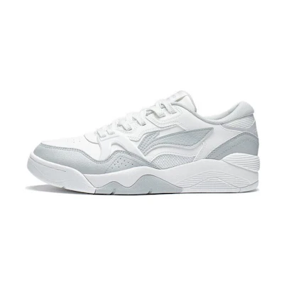 Li-Ning Basketball Culture Low 'White Grey'