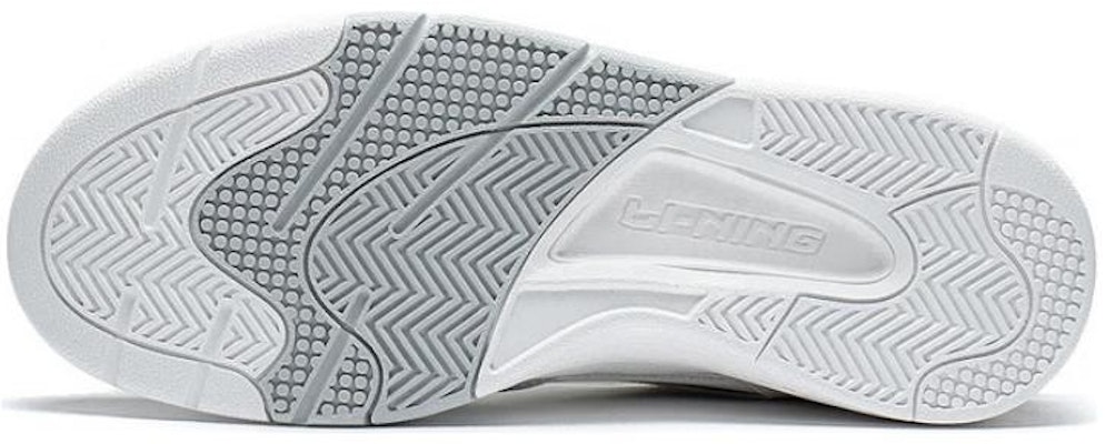Li-Ning Basketball Culture Low 'White Grey' ABCT047-2 Purchase Li-Ning Basketball Culture Low 'White Grey' ABCT047-2